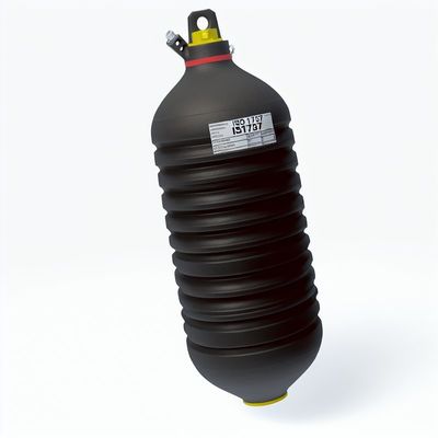 品質 ISO17357 船舶保護用の気力ゴムフェンダー 工場