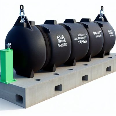 品質 EVA発泡マリーナフェンダー（港湾および沖合ドッキング用） 工場