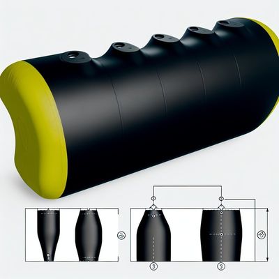 品質 カスタムEVAフォーム充填フェンダー（海洋保護用） 工場