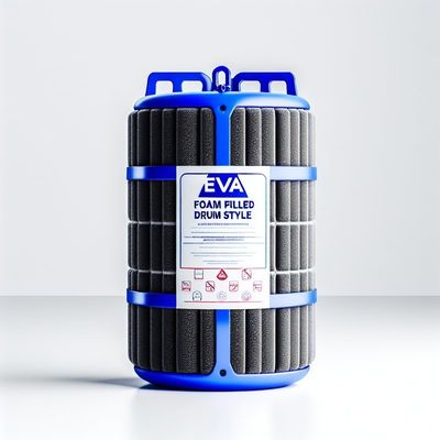 品質 EVAフォーム充填フェンダー ドラムスタイル 海洋保護用 工場