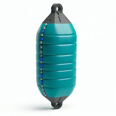 品質 EVAフォーム充填海洋フェンダー、港湾および沖合での使用向け 工場