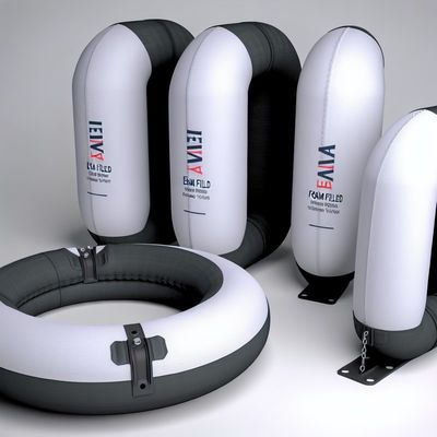 品質 EVA 泡で満たされたフェンダー 海洋用 カスタムサイズ 工場