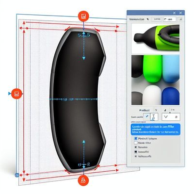 品質 EVA 泡で満たされたフェンダー 海洋用 カスタムサイズ 工場