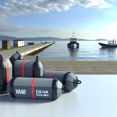 品質 オーダーメイド EVA 泡で満たされたフェンダー 工場