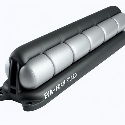 品質 EVAフォーム充填フェンダー（港湾、沖合STS STD用） 工場