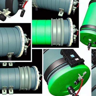 品質 海洋船舶用EVAフォーム充填ドラムフェンダー 工場