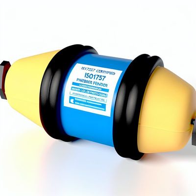 品質 ISO17357認証の空気式ゴムフェンダー（海洋保護用） 工場