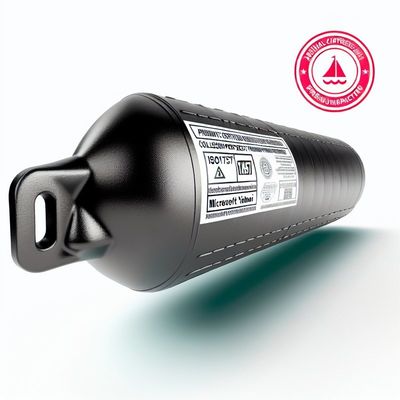 品質 ISO17357認証の空気式ゴムフェンダー（海洋保護用） 工場