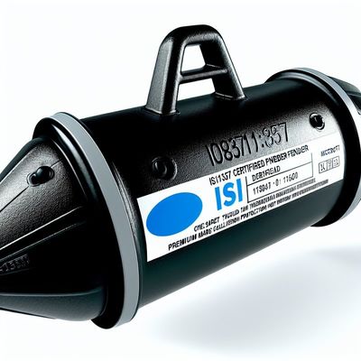 品質 ISO17357認証の空気式ゴムフェンダー（海洋保護用） 工場