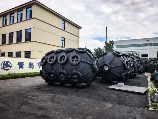 品質 原型ポートフェンダー 膨張圧50KPa 工場