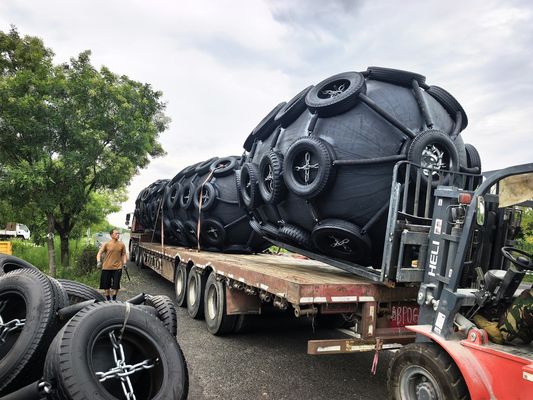 品質 ドックフェンダーでドックを安全に保ちましょう。優れた衝撃吸収性と50KPaの空気圧 工場