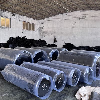 品質 超耐久性フォーム充填マリンフェンダー：エコポリマーとプレミアムEVAコアの融合 工場