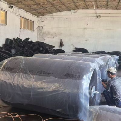 品質 超耐久性フォーム充填マリンフェンダー：エコポリマーとプレミアムEVAコアの融合 工場