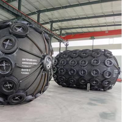 品質 Heavy-Duty Pneumatic Rubber Fender with CCS/BV/Lr/Dnv for Sts/Std 工場
