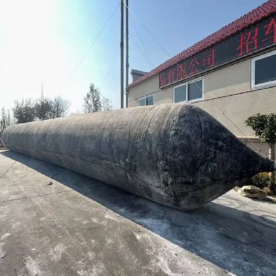 品質 船舶進水用マリンラバーエアバッグ 0.8-3M 直径 ISO14409 工場