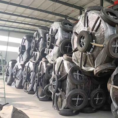 品質 STS標準アプリケーションのためのBV認証の泡で満たされたフェンダー 工場