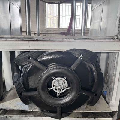 品質 CCS 認証のHeavy-Duty 泡で満たされたフェンダー MOQ 1 枚 工場