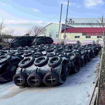 品質 CCS 認証のHeavy-Duty 泡で満たされたフェンダー MOQ 1 枚 工場