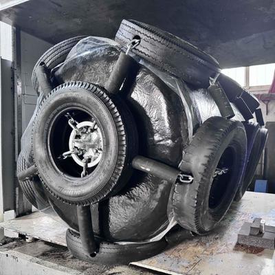 品質 CCS 認証のHeavy-Duty 泡で満たされたフェンダー MOQ 1 枚 工場