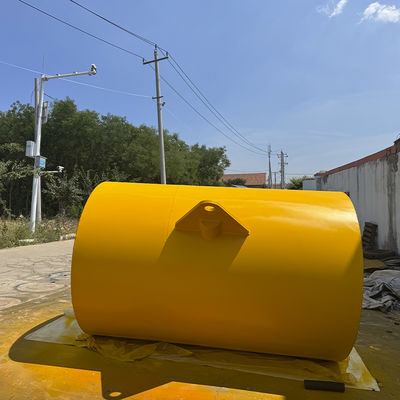 品質 大型浮力型係留浮標（オフショア用）– 耐塩スプレー炭素鋼/ステンレス鋼製、オイルリグ、船舶係留、FPSO係留に適合、IMO MSC.1/Circ.1580に準拠 工場