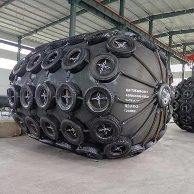 品質 High-quality Yokohama fenders conforming to ISO 17357 standards 工場