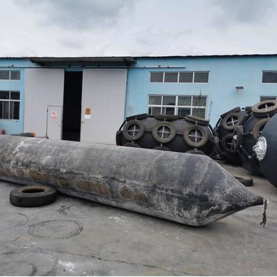 品質 ISO14409 船舶用ゴムエアバッグ 工場