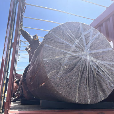 品質 沖合浮体係留ブイ：高浮力、大直径、IMO MSC.1/Circ.1580準拠（オイルリグ、FPSO係留用防塩害カーボン/ステンレス鋼） 工場