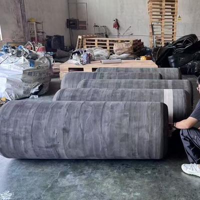 品質 海軍の船で使う 泡で満たされた最高のフェンダー 工場