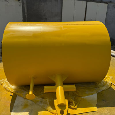 品質 Large-Dia High-Buoyancy Floating Mooring Buoy (Offshore) | Anti-Salt Spray Carbon/Stainless Steel, IMO MSC.1/Circ.1580, for Oil Rigs/FPSO 工場