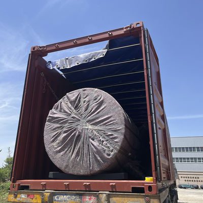 品質 Large-Dia High-Buoyancy Floating Mooring Buoy (Offshore) | Anti-Salt Spray Carbon/Stainless Steel, IMO MSC.1/Circ.1580, for Oil Rigs/FPSO 工場