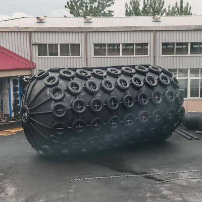品質 ISO17357 船舶用ドックマライズ機器用空気圧ゴムフェンダー 工場