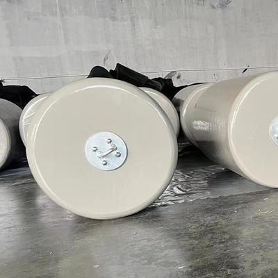 品質 CCS/BV Certified Heavy-Duty Foam Filled Fender | MOQ 1 Piece, Durable for Marine Berthing 工場