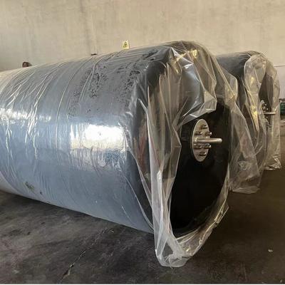 品質 ISO17357 Certified EVA Foam Filled Marine Fender with Customizable Length for Anti Collision Protection 工場