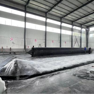 品質 BV/CCS/ABS/LR Certified Marine Rubber Airbag – Black, 4-24m Length for Marine Launching & Lifting 工場
