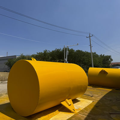 品質 Offshore Large-Dia High-Buoyancy Floating Mooring Buoy | Anti-Salt Spray Carbon/Stainless Steel, IMO MSC.1/Circ.1580 Approved for Oil Rigs/FPSO 工場