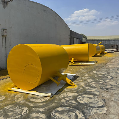品質 Offshore Large-Dia High-Buoyancy Floating Mooring Buoy | Anti-Salt Spray Carbon/Stainless Steel, IMO MSC.1/Circ.1580 Approved for Oil Rigs/FPSO 工場