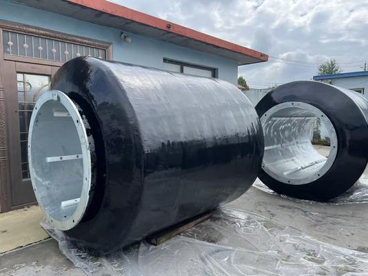 品質 EVA Floating Foam Filler Fender Providing Marine Dock Protection Industrial 工場