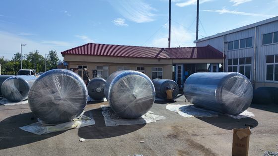 品質 オフショア保護が簡単にできる、フォーム充填と溶融亜鉛メッキまたはステンレス鋼チェーン付きの海洋浮遊フェンダー 工場