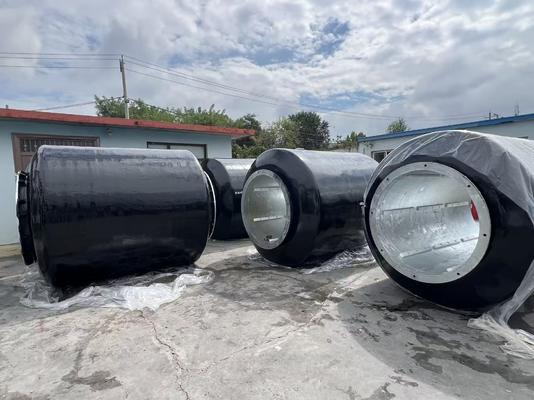 品質 優れた性能とカラフルな特徴を備えた、発泡充填フェンダー、溶融亜鉛メッキチェーン付き 工場