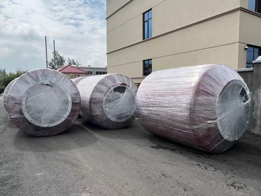 品質 ポリウレタンとEVA フローティングスポンフェンダー 工場