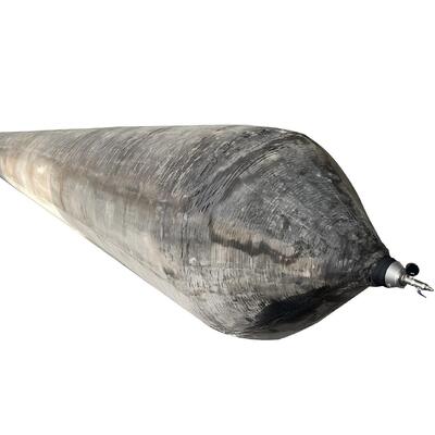 品質 BV認証 マリンラバーエアバッグおよび空気式ラバーフェンダー、長さ4～25m、耐用年数6～8年 工場