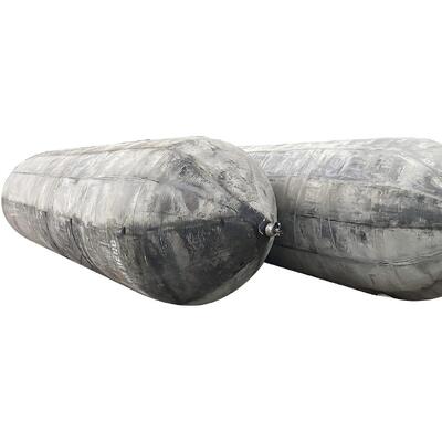 品質 BV認証 マリンラバーエアバッグおよび空気式ラバーフェンダー、長さ4～25m、耐用年数6～8年 工場