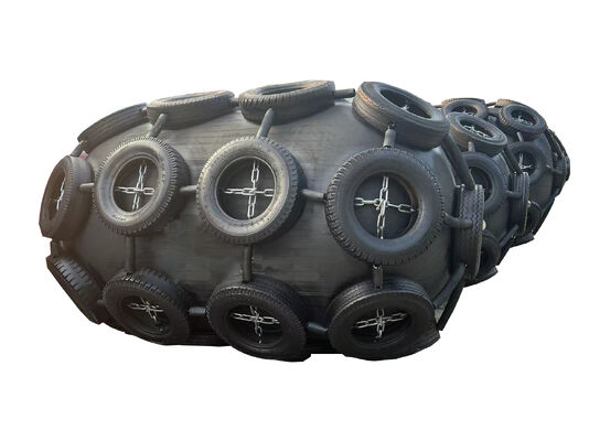 品質 安全バルブ 含有 耐気性 耐衝突性 船舶の停泊安全のためのロールガードレイル 工場