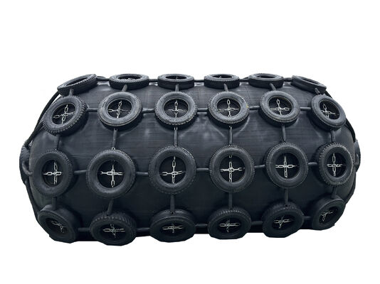 品質 Natural Rubber ISO Certified Pneumatic Rubber Fender with 50Kpa/80kpa Working Pressure for Marine Anti-Collision 工場