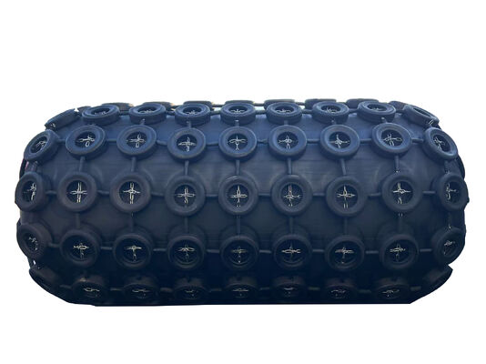 品質 長さ1〜9m 岸壁保護フェンダー 衝突防止型 ローラーガードレール 安全な係留作業に不可欠な構成部品 工場