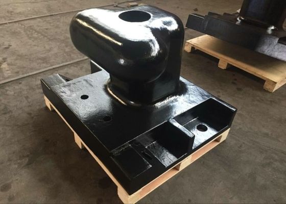 品質 ボラードの係留のために鋼鉄鋼鉄良質の投げる海洋のドックのボラード 工場