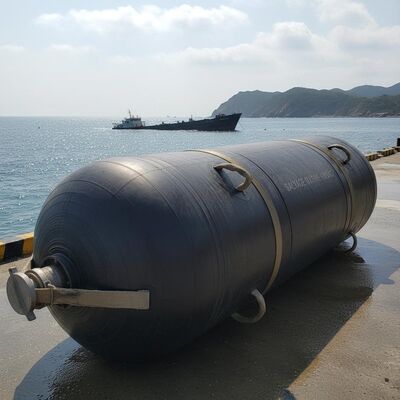 品質 Salvage Marine Rubber Airbag Inflatable Marine Rubber Airbag Designed Salvage Operations Heavy Duty Marine Rubber Airbag 工場