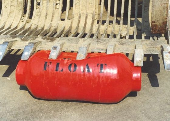 品質 固体エヴァの泡が充填されたフェンダーの浮遊ドックの係留フェンダーによってカスタマイズされるサイズ 工場