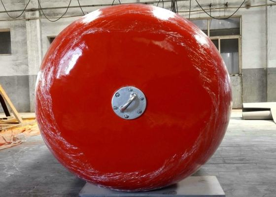 品質 High Energy Absorption Capacity Foam Filled Fender with High-Density Closed-Cell PU Foam Core for Marine and Dock Safety 工場