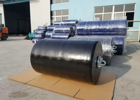 品質 Hot Dip Galvanized Foam Filled Fender with 10 Years Using Life and High Energy Absorption for Marine Safety 工場
